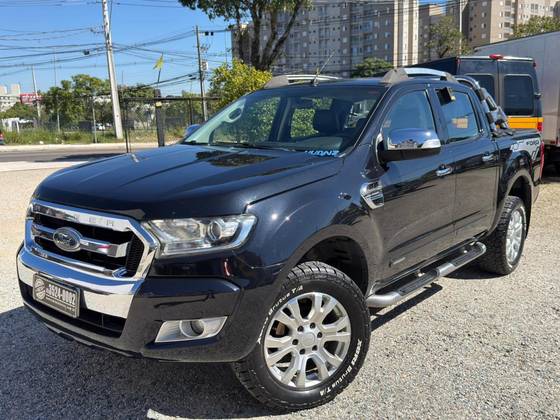 FORD RANGER 2.5 XLT 4X2 CD 16V FLEX 4P MANUAL FORD RANGER 2.5 XLT 4X2 CD 16V FLEX 4P MANUAL